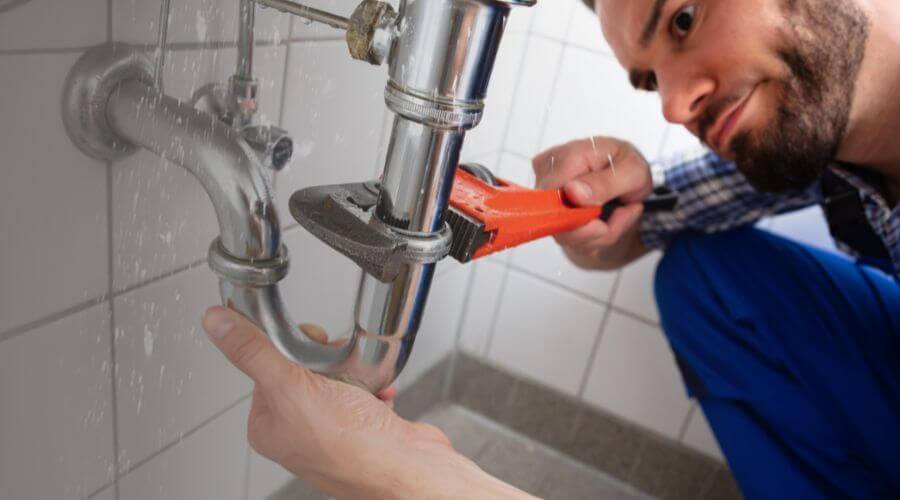 Local annual plumbing maintenance in Leesburg, OH